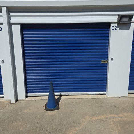 10 x 10 storage unit in Alexander, AR