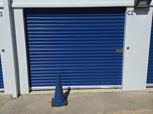 10 x 10 storage unit in Alexander, AR