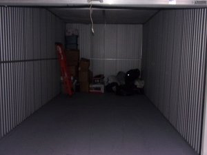 10 x 20 storage unit in Henderson, NC