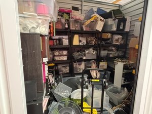 10 x 8 unit in Santa Clara