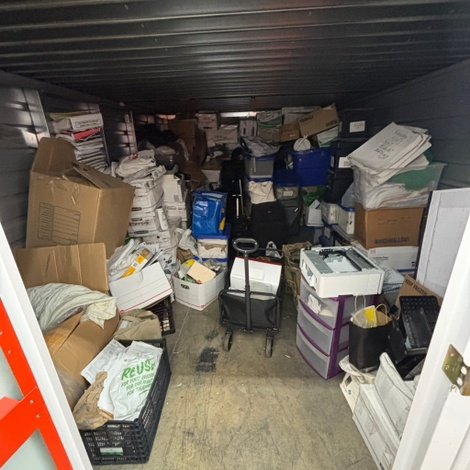 10 x 15 storage unit in Santa Clara, CA