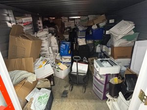 10 x 15 storage unit in Santa Clara, CA