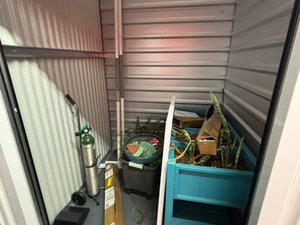 5 x 5 unit in Santa Clara