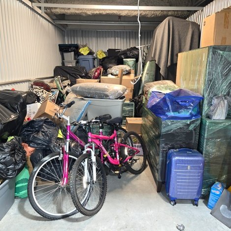 10 x 15 storage unit in Revere, MA