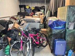 10 x 15 storage unit in Revere, MA