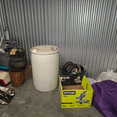 10 x 5 storage unit in Revere, MA