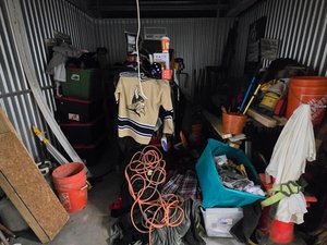 10 x 10 storage unit in Revere, MA