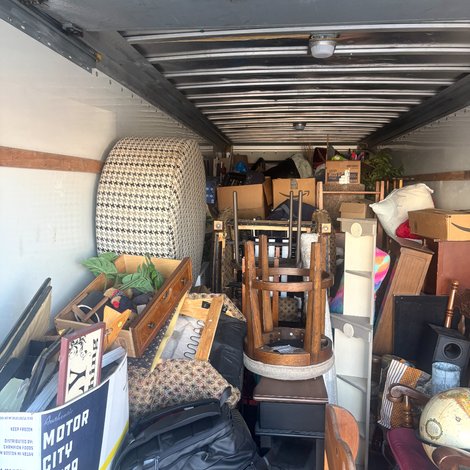 25 x 23 storage unit in Council Bluffs, IA