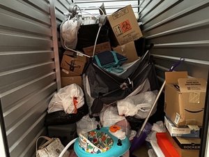 5 x 10 storage unit in Unknown, GA
