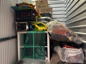 5 x 10 storage unit in Unknown, GA
