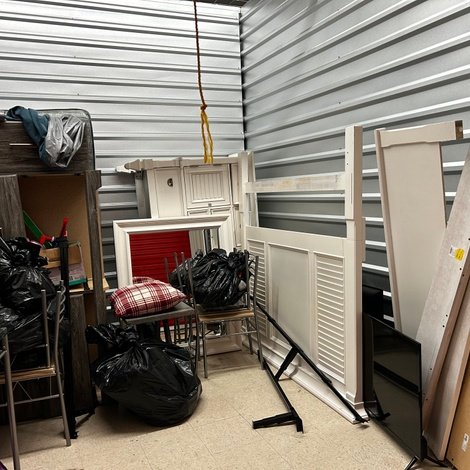 10 x 10 storage unit in Unknown, GA