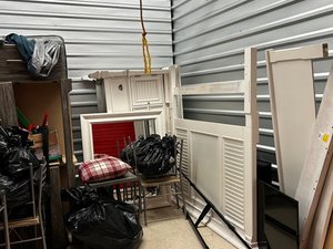 10 x 10 storage unit in Unknown, GA