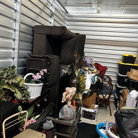 10 x 15 storage unit in Unknown, GA
