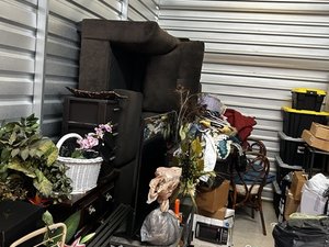 10 x 15 storage unit in Unknown, GA