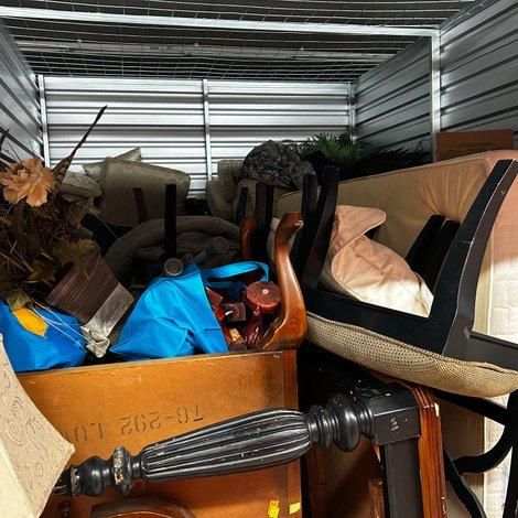 10 x 15 storage unit in Unknown, GA