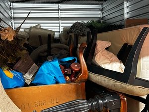 10 x 15 storage unit in Unknown, GA