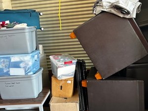 5 x 10 storage unit in Unknown, GA