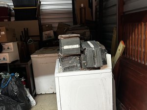 10 x 15 storage unit in Unknown, GA