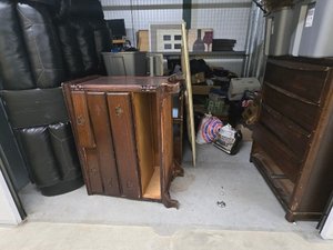 10 x 10 storage unit in Brockton, MA