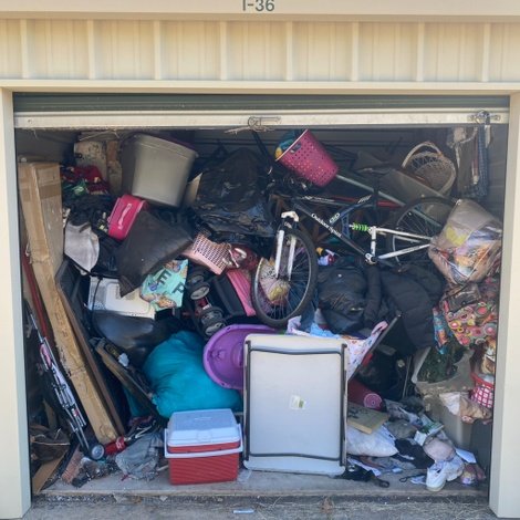 10 x 10 storage unit in Unknown, OK