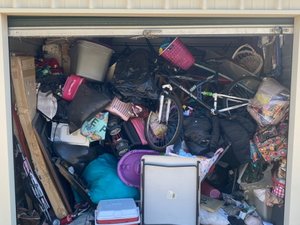 10 x 10 storage unit in Unknown, OK