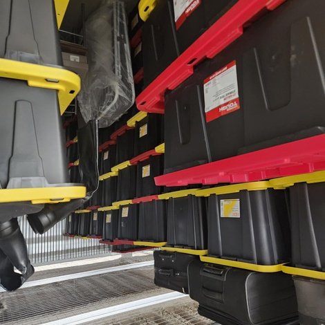 10 x 20 storage unit in Unknown, MA