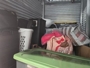 5 x 10 storage unit in Avon, MA