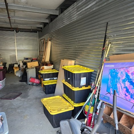 10 x 30 storage unit in Avon, MA