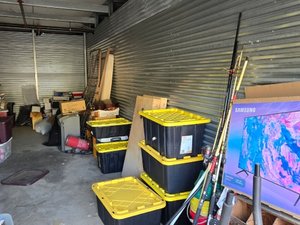 10 x 30 storage unit in Avon, MA