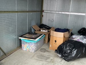 10 x 10 unit in Cedar Falls