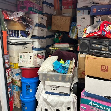 10 x 8 storage unit in Bellwood, IL