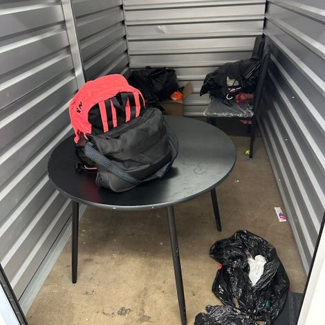 5 x 10 storage unit in Bellwood, IL