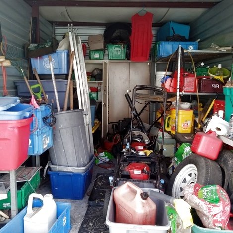 10 x 15 storage unit in E Bradenton, FL