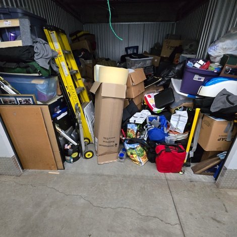 10 x 15 storage unit in Revere, MA