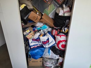 5 x 5 storage unit in Revere, MA