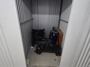 5 x 5 storage unit in Revere, MA