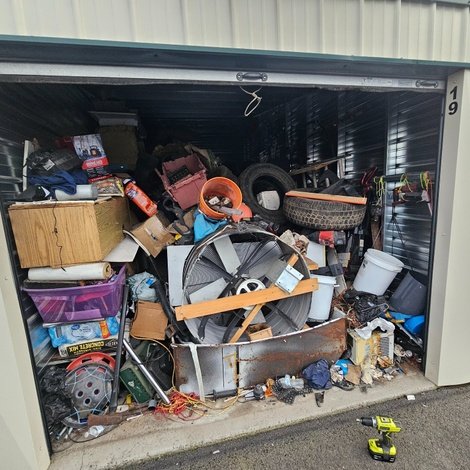 10 x 20 storage unit in Airway Heights, WA