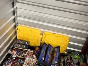 5 x 5 storage unit in Unknown, TX