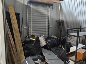 15 x 10 storage unit in Saugus, MA