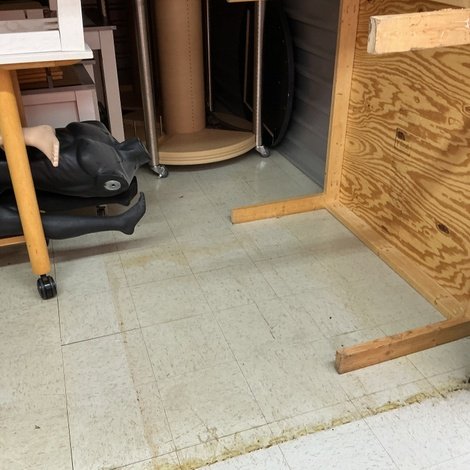 10 x 15 storage unit in Davenport, IA