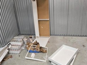 8 x 10 unit in Boston