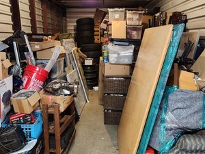 10 x 20 storage unit in Worcester, MA