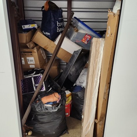 5 x 4 storage unit in Worcester, MA