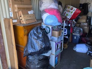 10 x 20 storage unit in Haverhill, MA