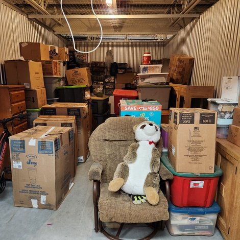 10 x 20 storage unit in Worcester, MA