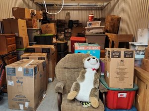 10 x 20 storage unit in Worcester, MA