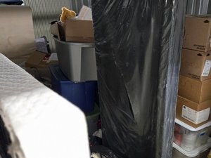 10 x 15 storage unit in Haverhill, MA