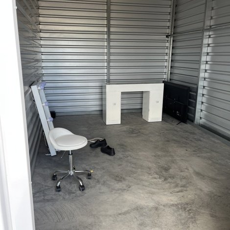 10 x 15 storage unit in Hobbs, NM