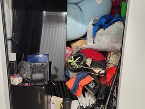 5 x 7 storage unit in Worcester, MA