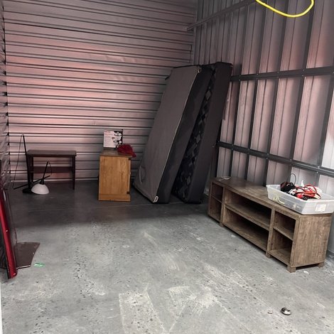 10 x 15 storage unit in Las Cruces, NM